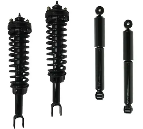 best rear shocks for dodge ram 1500 4x4