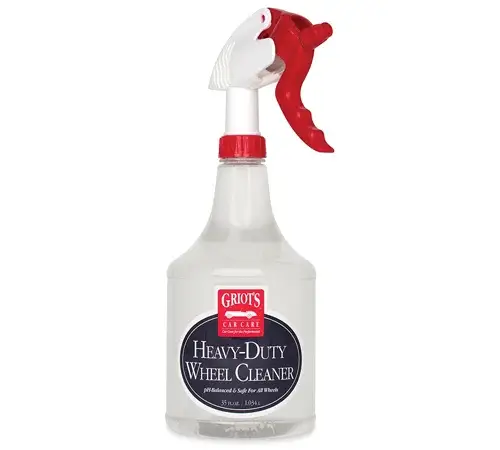 best wheel cleaners to buy