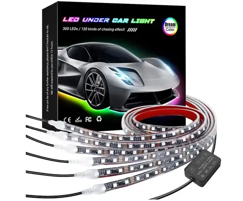 underbody lights for cars
