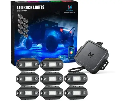 underglow car led lights 2022
