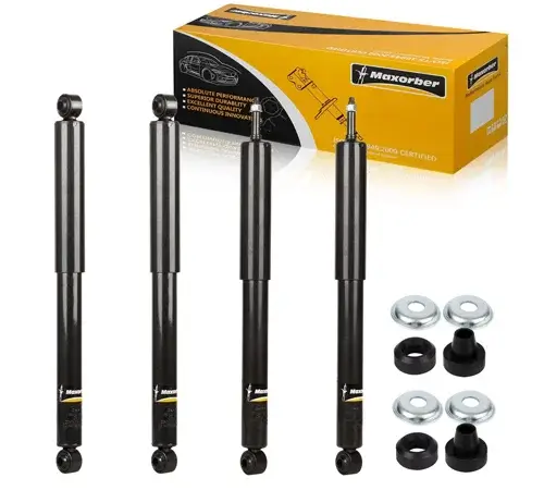 best shocks for dodge ram 1500 4x4