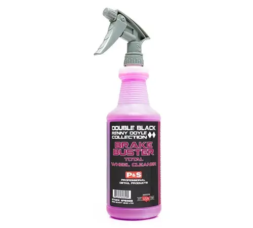 best cleaner for black wheels