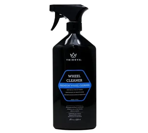 best rim cleaner for black rims
