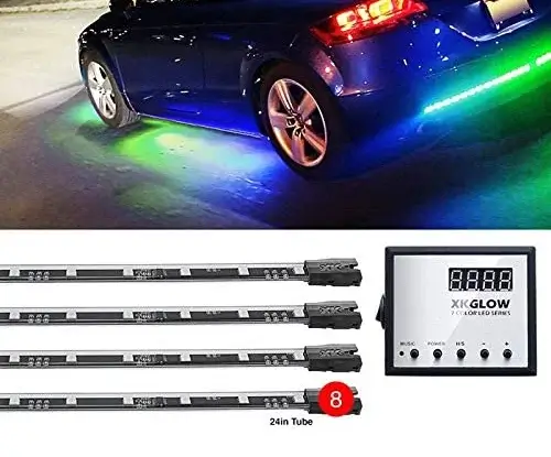 underglow lights for cars