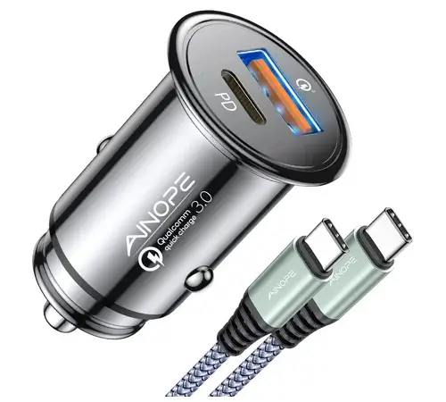 best iphone 13 car chargers