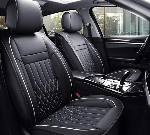 toyota highlander leather seat covers
