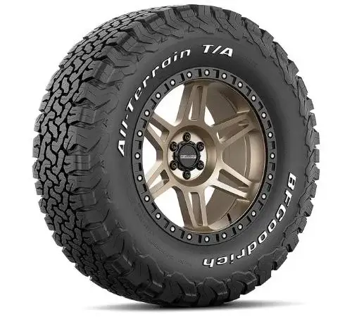 best off-road tires for Tacoma