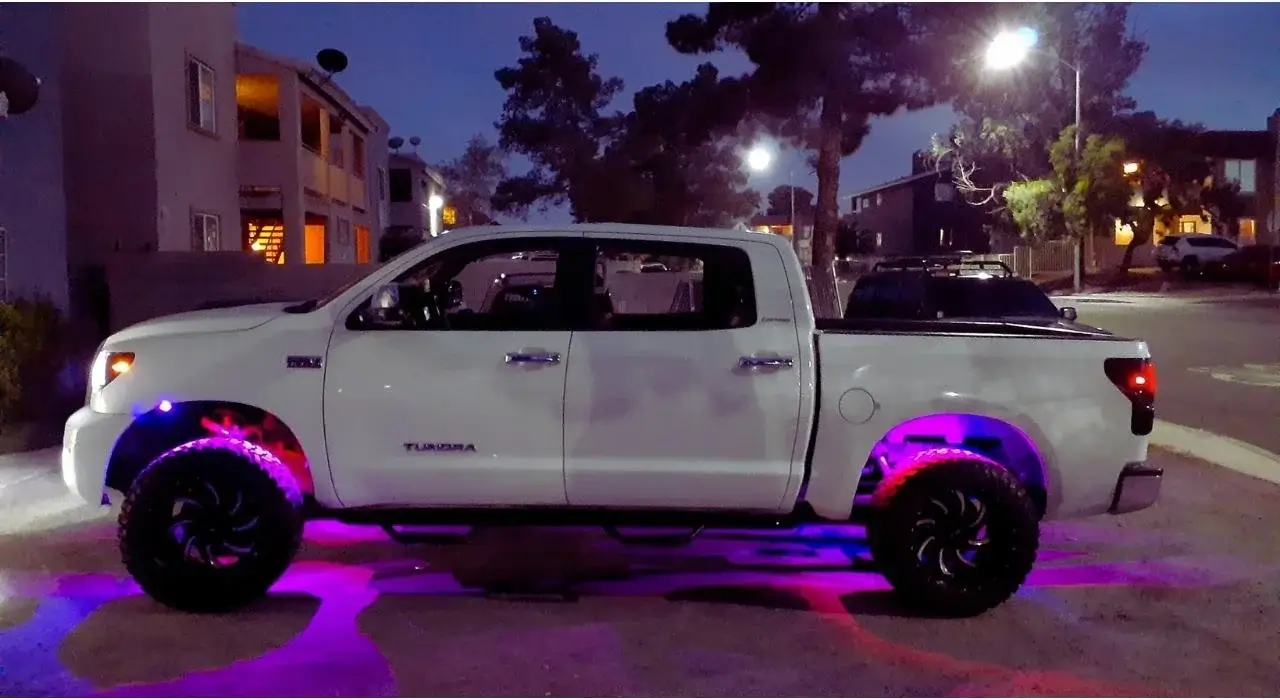 Best Rock Lights For Trucks