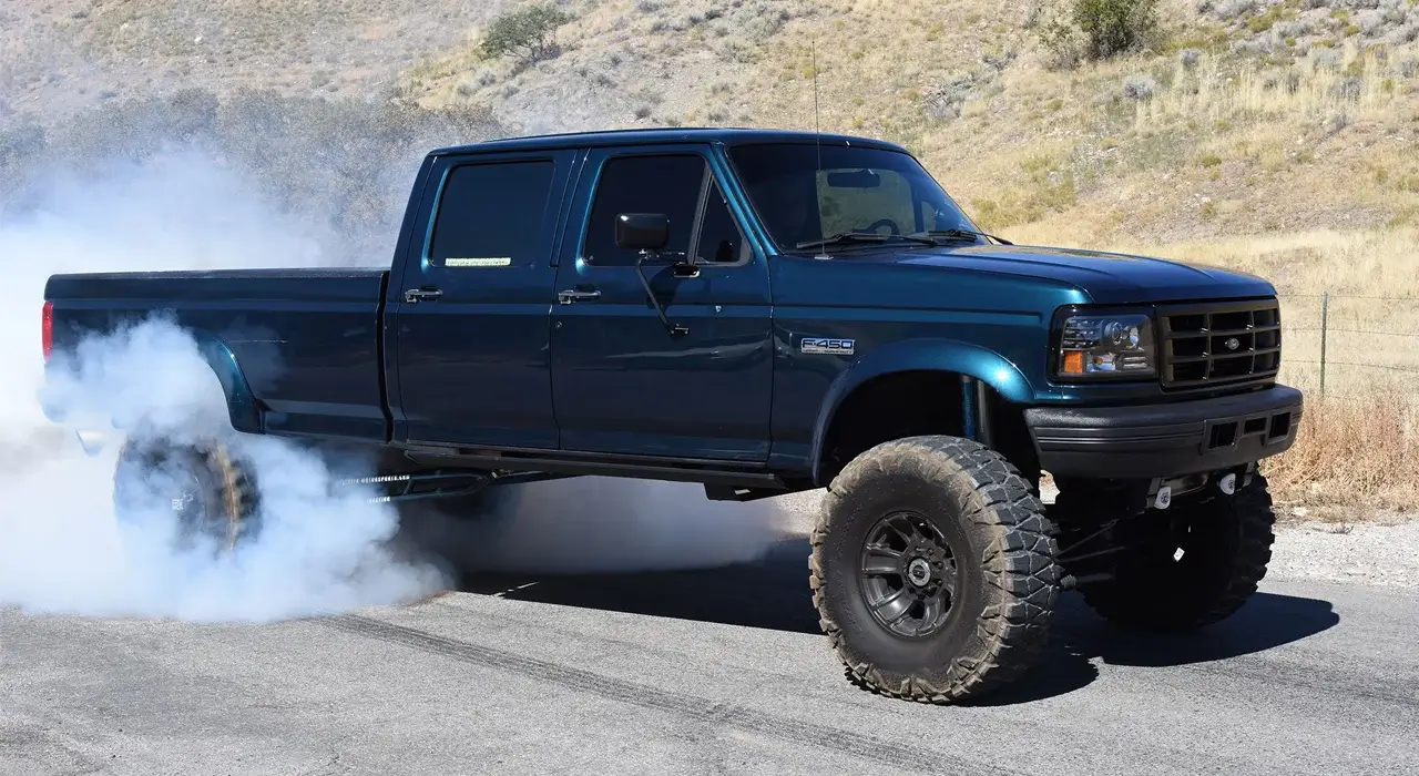 Best Tuner For Stock 6.0 Powerstroke
