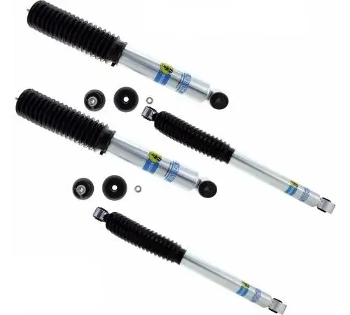 best shocks for Silverado 1500 2wd
