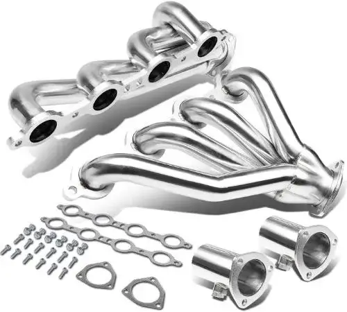 best cheap long tube headers for 5.3 Silverado