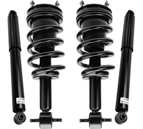 best shocks for Silverado 1500 2wd