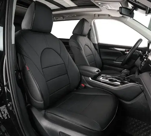 toyota highlander car seat covers
