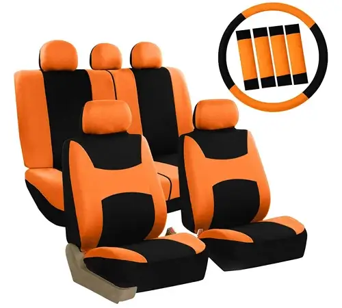 toyota highlander seat covers