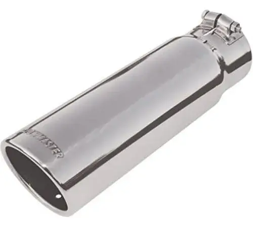 best truck exhaust tip for deep sound