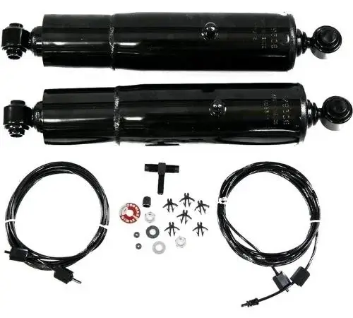 shocks for chevy Silverado 1500 2wd
