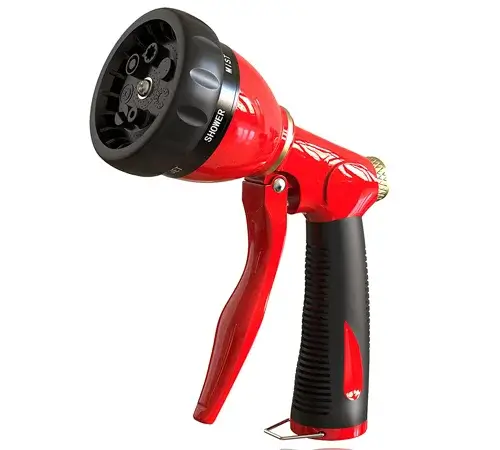 best hose nozzle for washing cars
