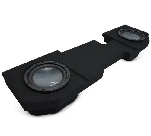 best subwoofer for 2d gen dodge ram quad cab