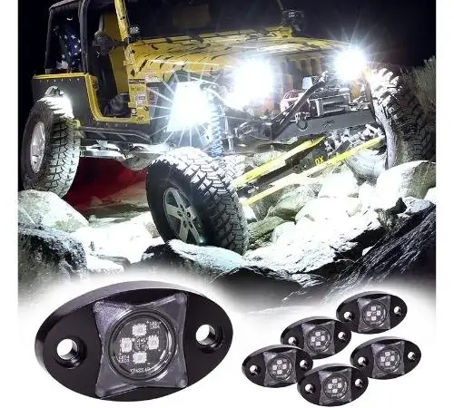 best led rock lights for trucks
