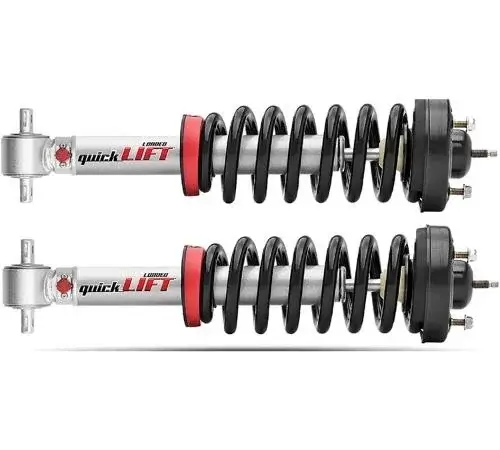 best shocks for Silverado 1500 2wd