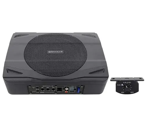 subwoofer for dodge ram quad cab truck 2022
