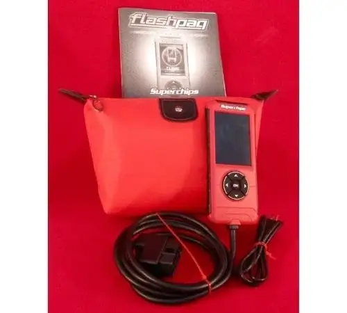best tuner for mpg 6.0 Powerstroke