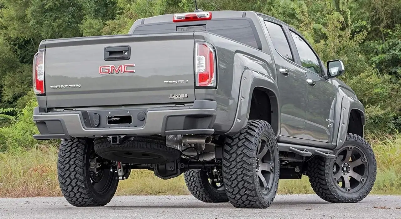 best shocks for Silverado 1500 2wd