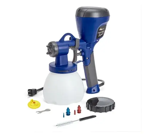 airless automotive paint sprayer