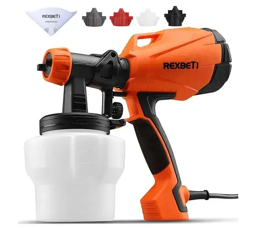 electric paint sprayer review