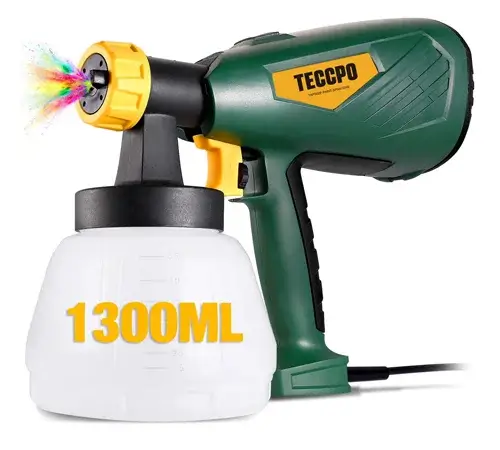 electric paint sprayer for house