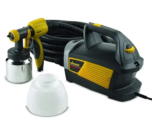 best electric paint sprayer for cars