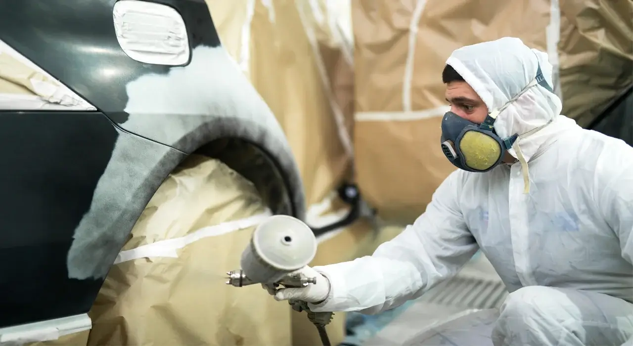best electric paint sprayer for cars