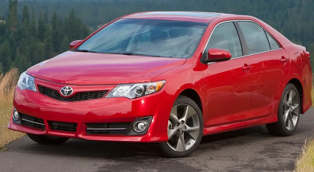 best brake pads for toyota camry