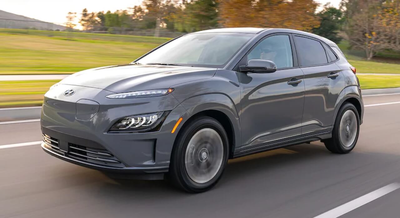 Affordable electric cars 2023