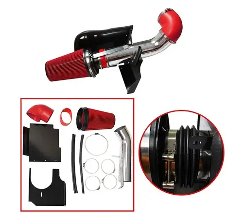 best cold air intake for silverado 1500