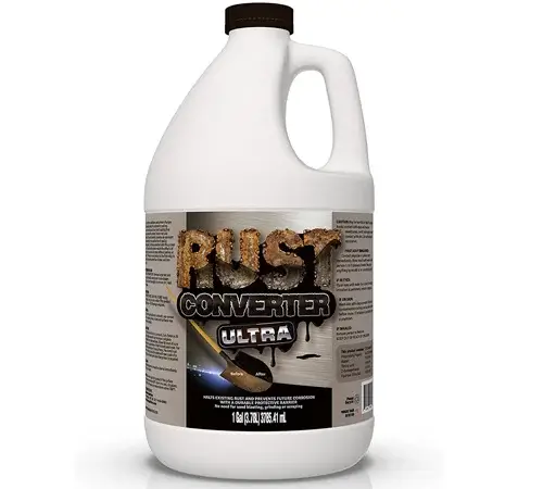 best rust converter primer