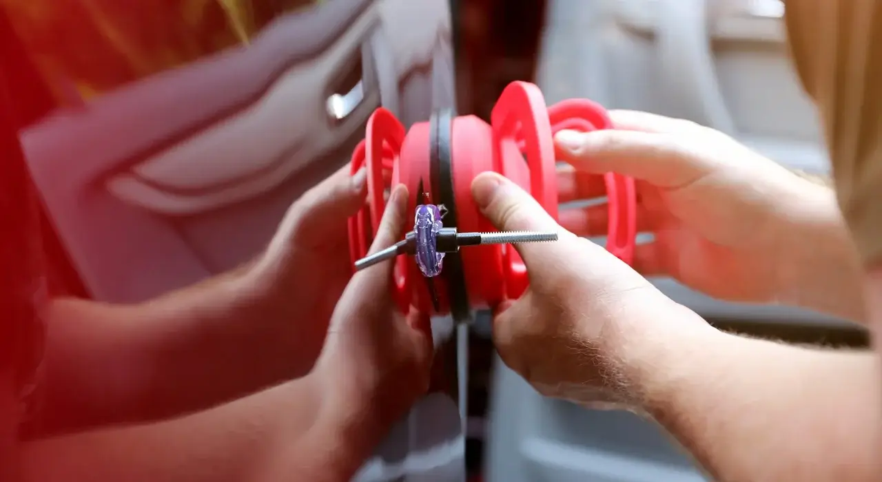 Paintless Dent Repair