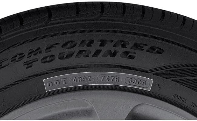Tire Age