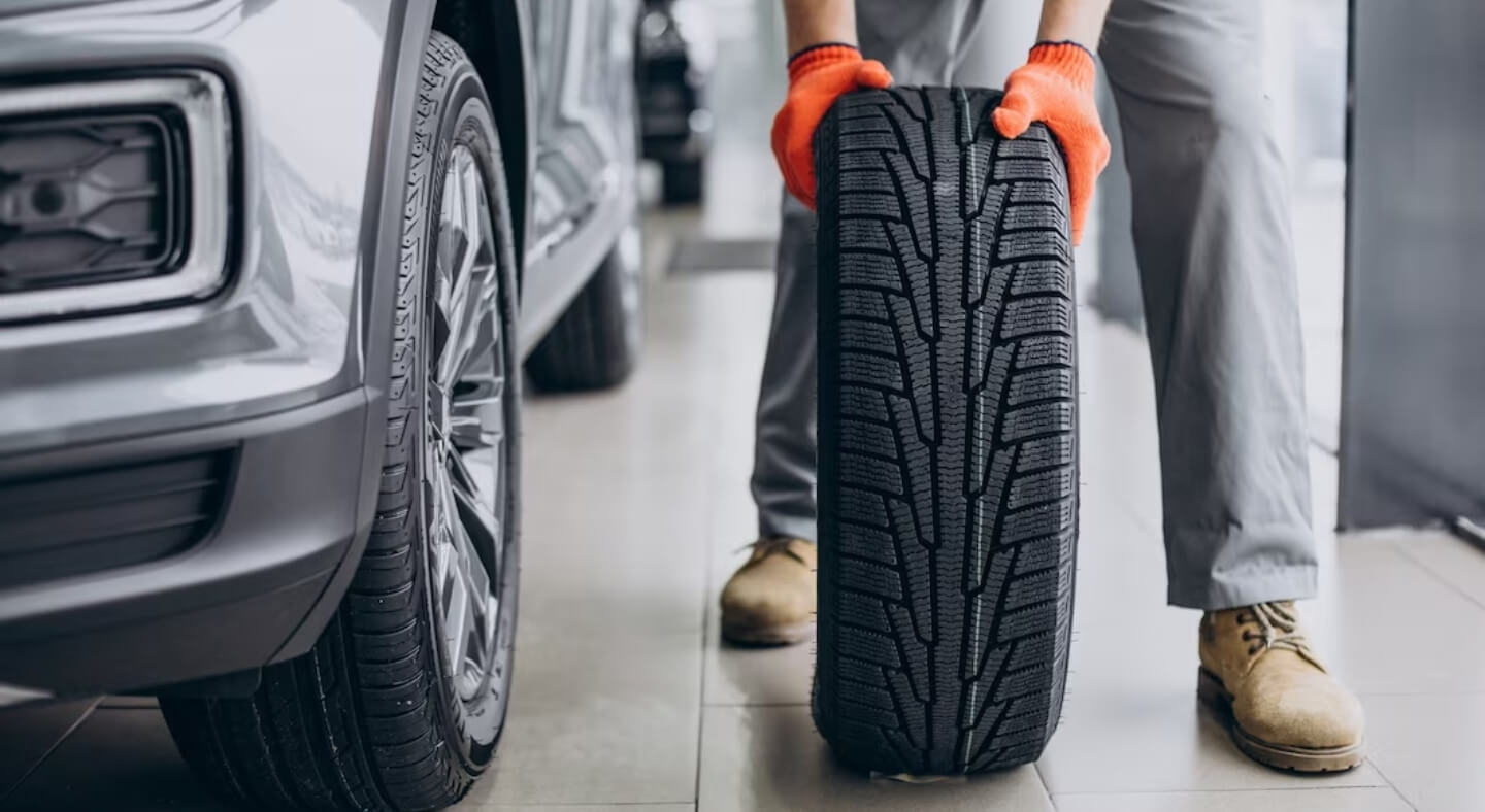 How often to replace tires