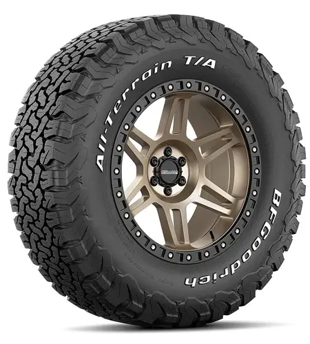 best all terrain tires for subaru outback