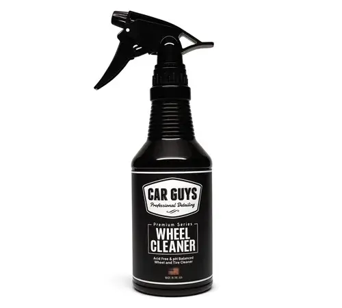 best polish for aluminum clear coated wheels
