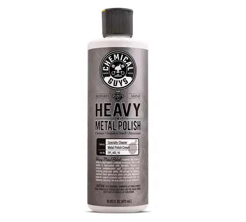 best metal polish for aluminum wheels