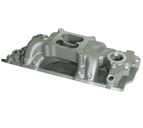 best chevy 350 intake manifold sealant