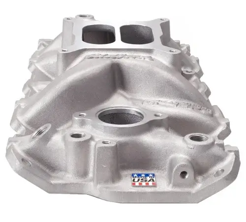 chevy 350 performance intake manifold