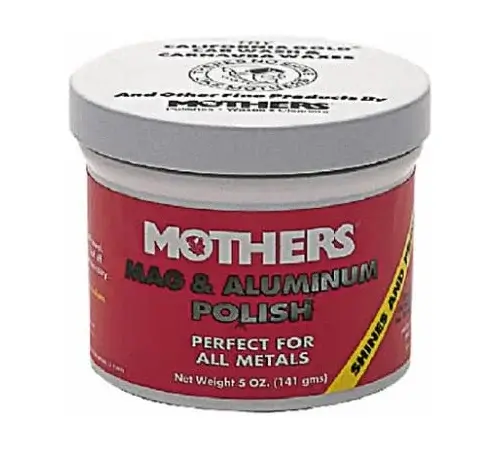 best aluminum polish for wheels