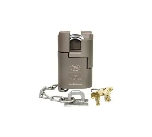 best padlock for moving truck