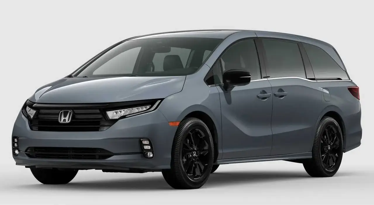 best all season tires for honda odyssey