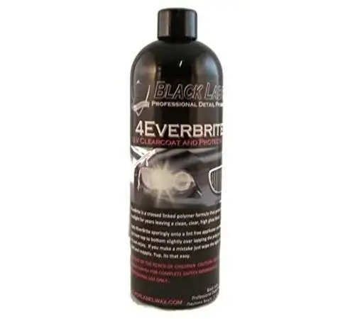 best clear coat for headlights