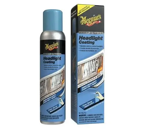 best clear coat for headlights