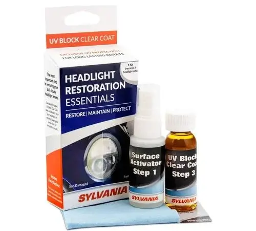 best uv clear coat for headlights
